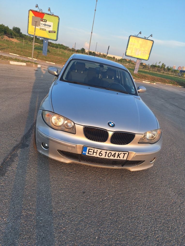 Bmw 118 в много добро състояние