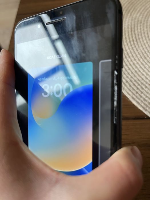 Iphone 8+ без гаранция