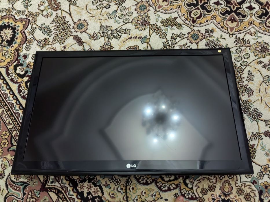 Продаётся Телевизор Lg 43 не смарт обычный в хорошем состоянии