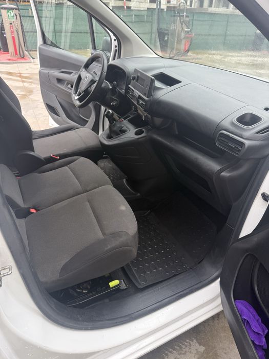 Opel Combo 2020 km 155000