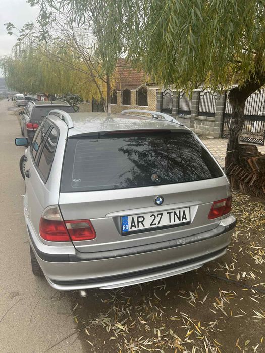 Schimb bmw e46 2002
