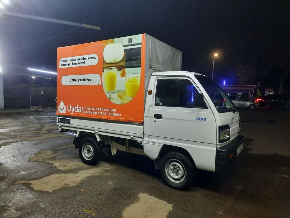 Labo sotiladi 2024 yil 62000 km yurgan kraska radnoy