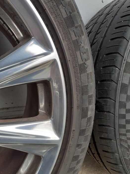 Jante 20 Aliaj ALUMINIU Originale OE Ford Edge Kuga Mondeo (VolvoRover