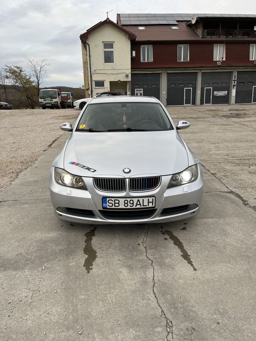 Vând sau schimb, BMW E90 320D