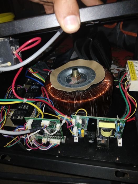 Ремонт стабилизатор