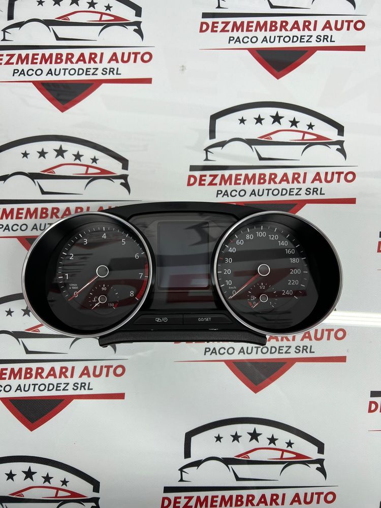 Ceasuri Bord/Instrument Cluster Vw Polo 6R TSI Facelift