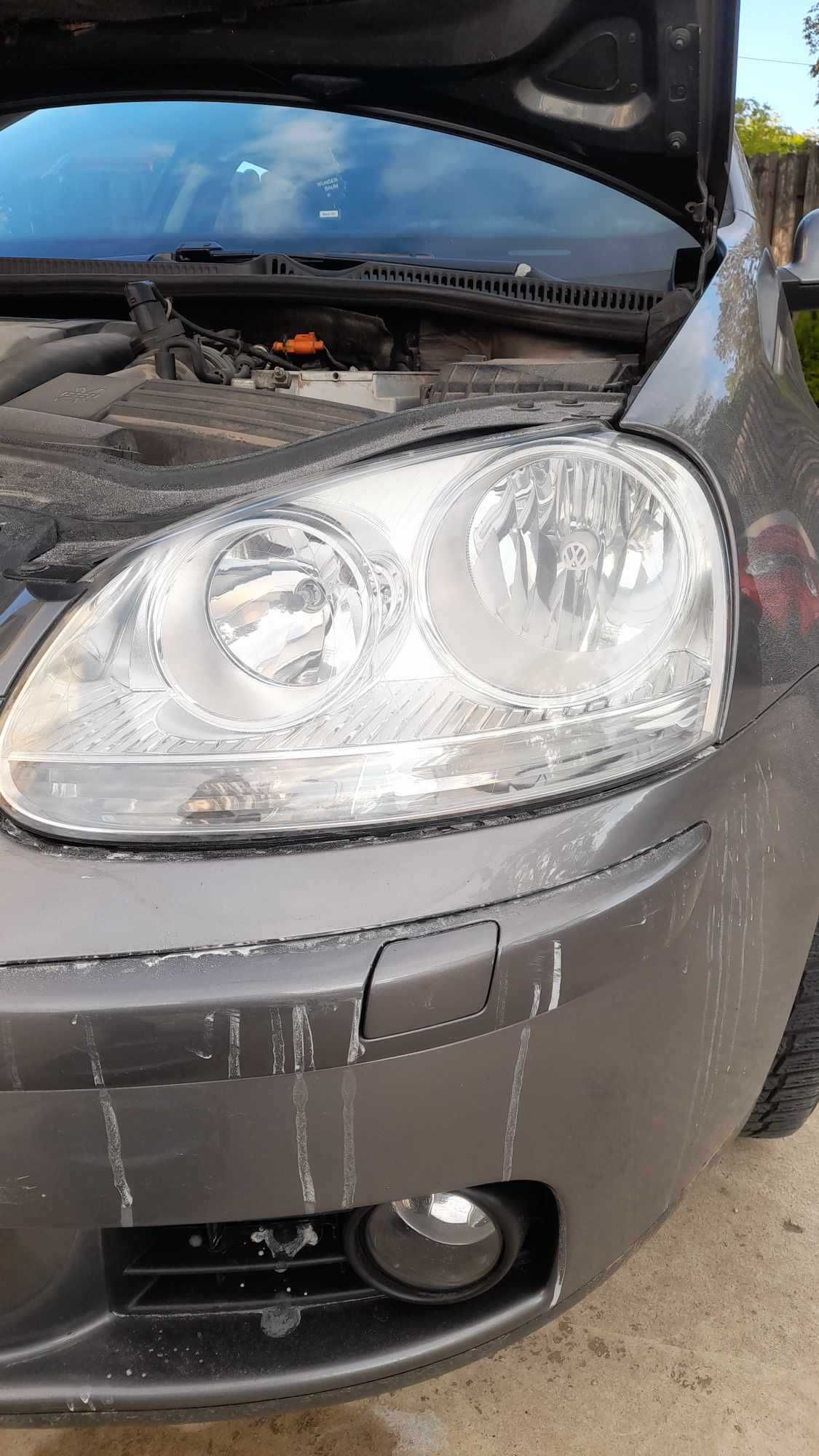 Realizez polish auto/faruri