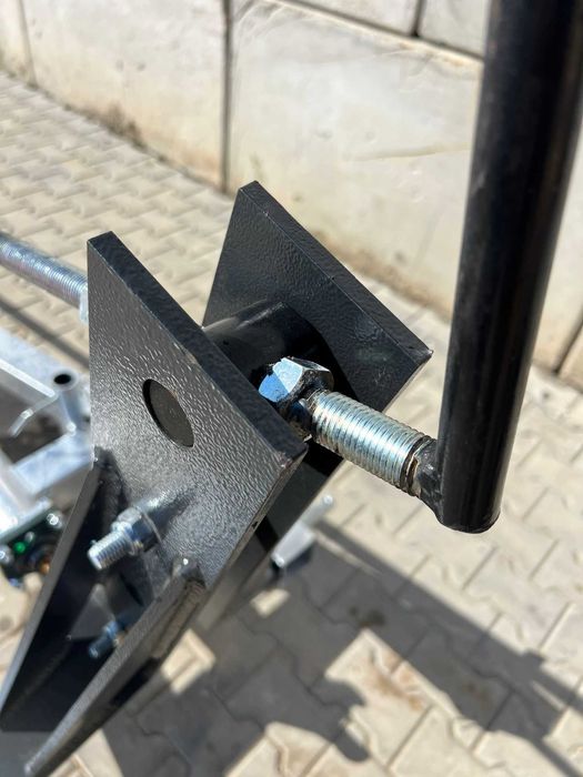 Миксер за тор / бъркалка за септична яма – дължина 4 и 6 м (Нов)