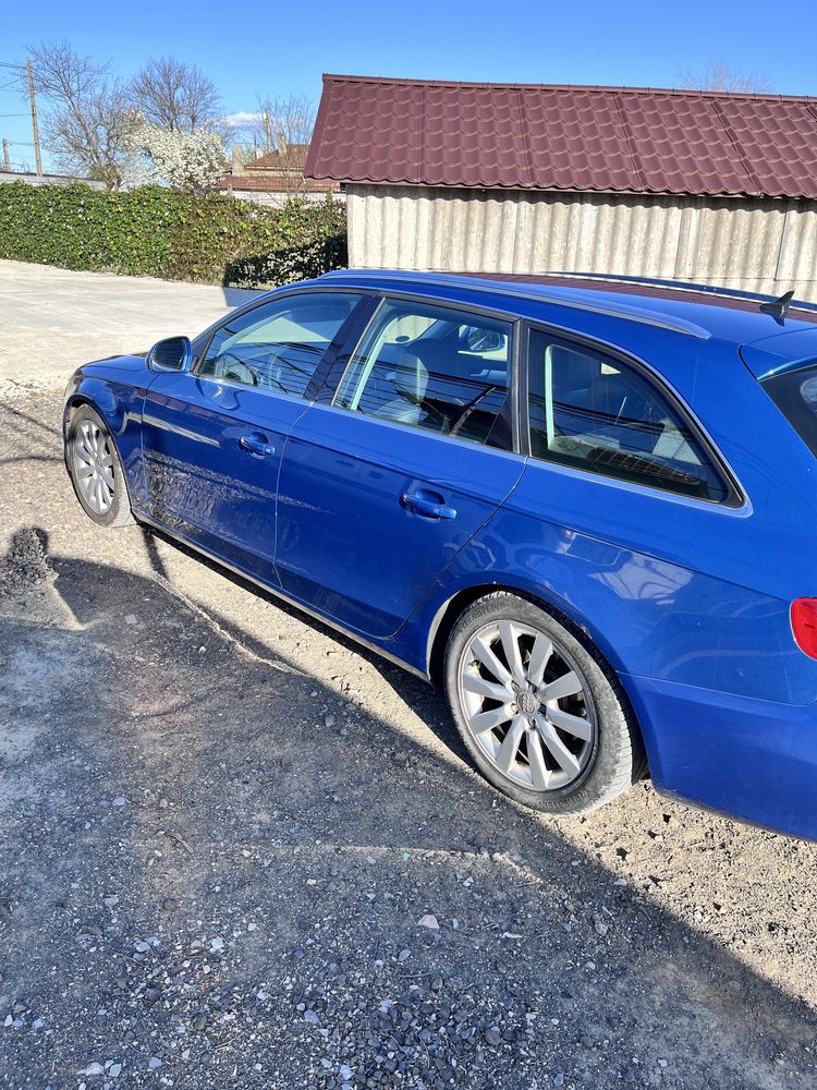 De vanzare Audi a4 b8