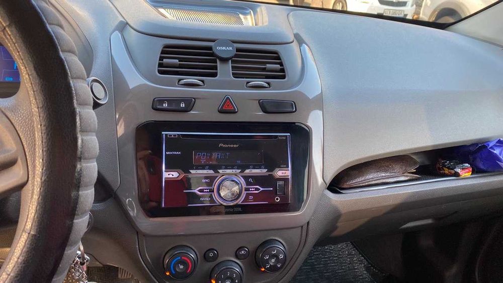 Chevrolet Cobalt Euro 2