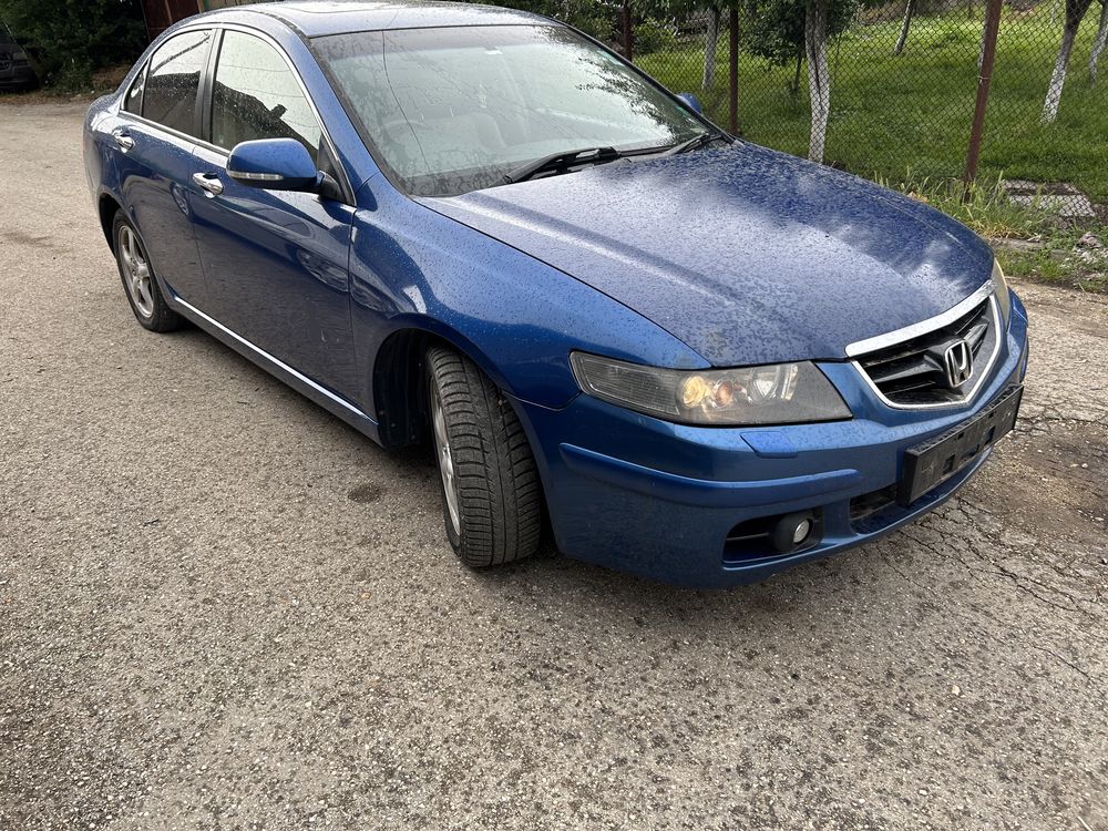 Хонда акорд 7 2,2д 140кс 2005г на части/Honda accord 7 2.2d na chasti