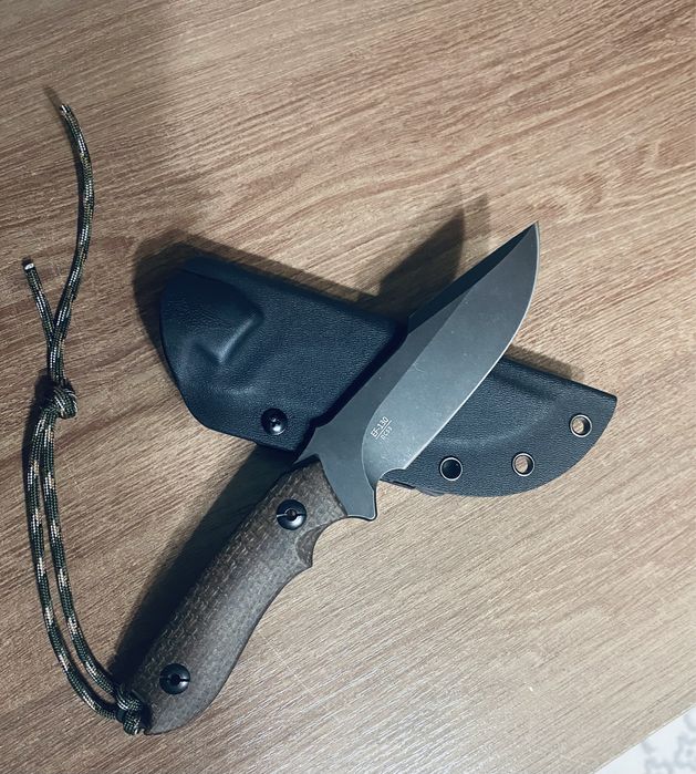 Нож для выживания