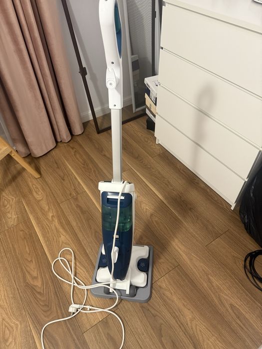 Aspirator Rowenta cu abur 2 in 1