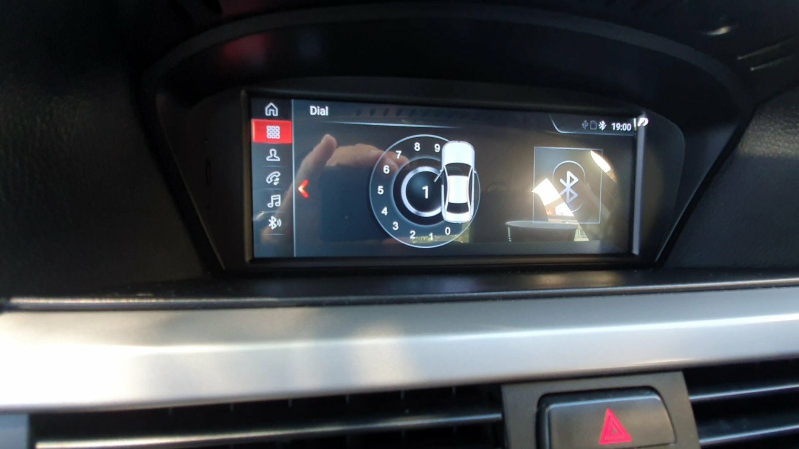 Android 14 Навигация Мултимедия BMW E60/61/63 Е90/91/92 4гб 8core БМВ