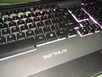 Tastatură Gaming Serioux