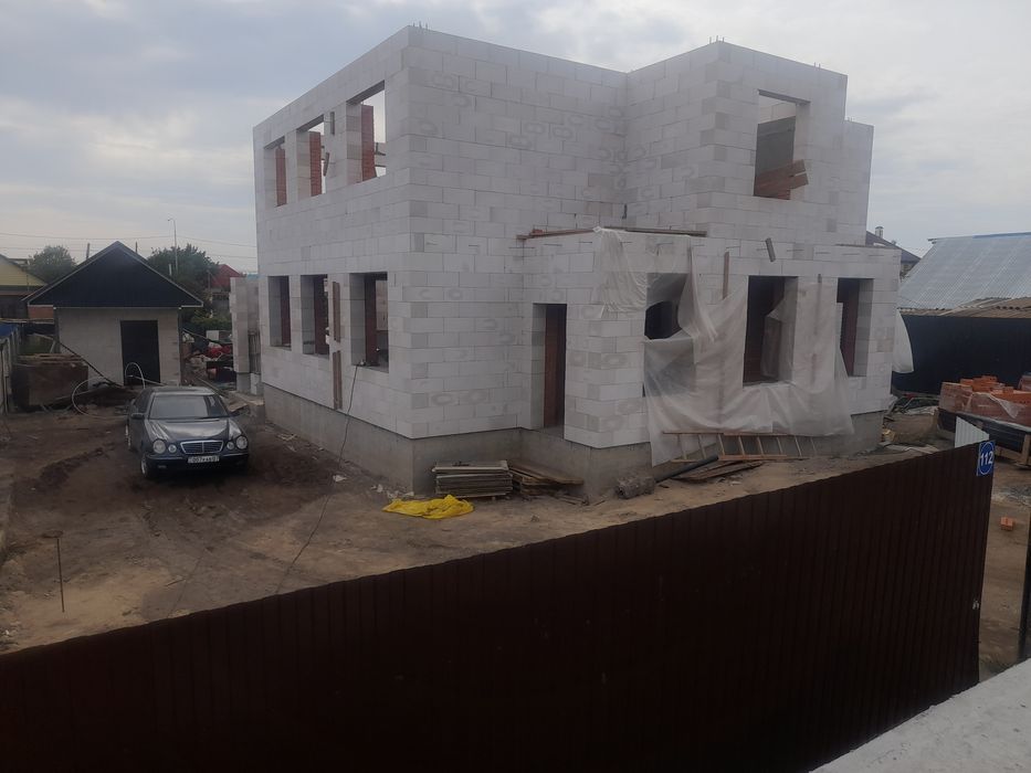 Строительные работу