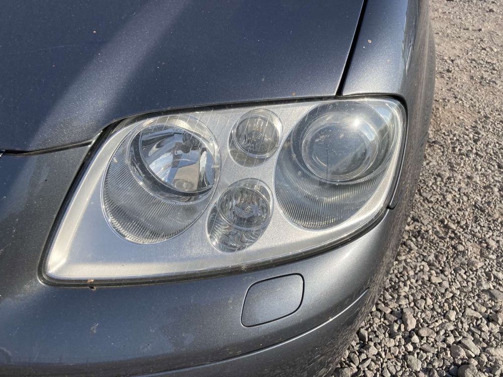 VW Touran 1,9 BLS Автоматик На части