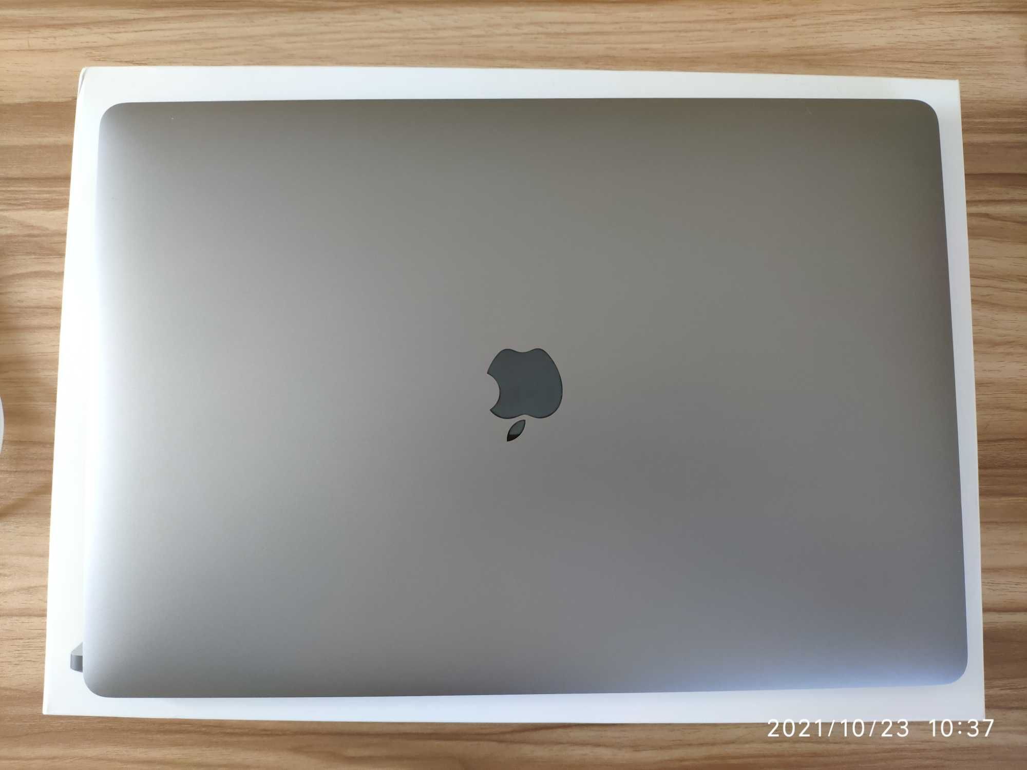 Macbook pro 16 2019 купуван от iStyle