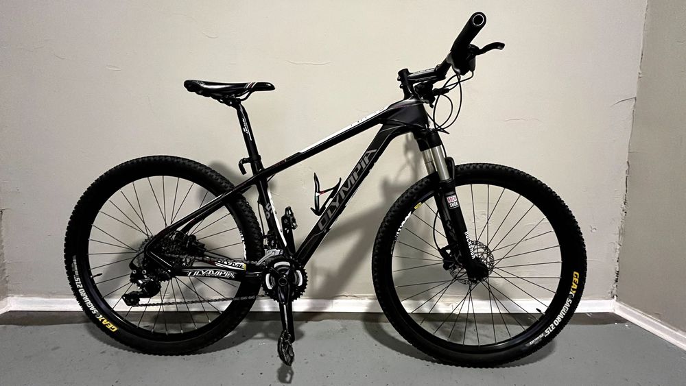 Vand bicicleta Olympia Nitro Fifty Two – cadru carbon