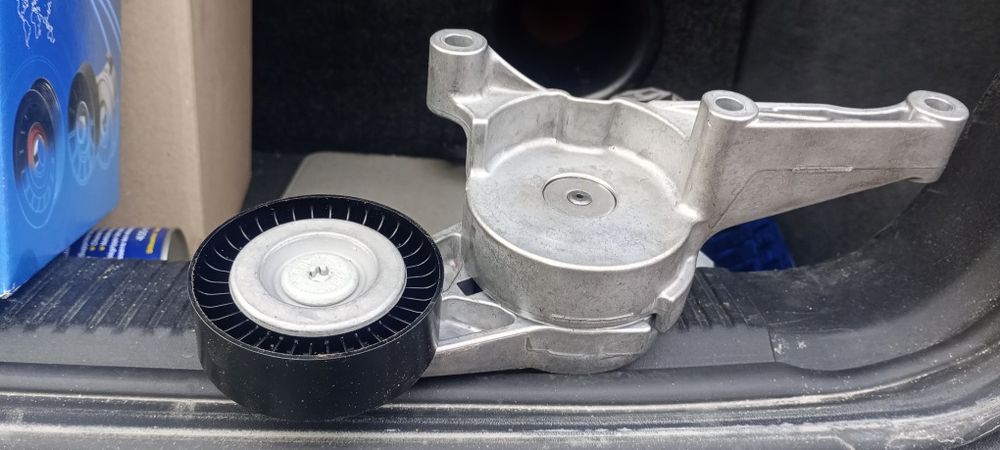 Обтегач за Ауди а3 2.0 tdi 140к