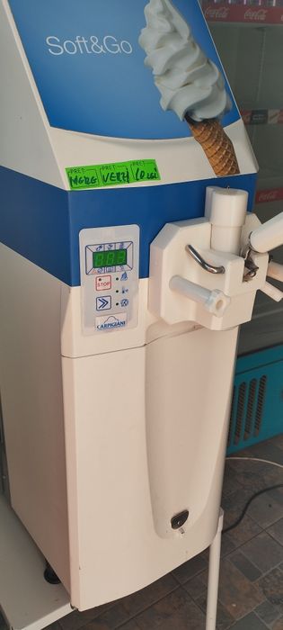 Vind Aparat de înghețată Carpigiani