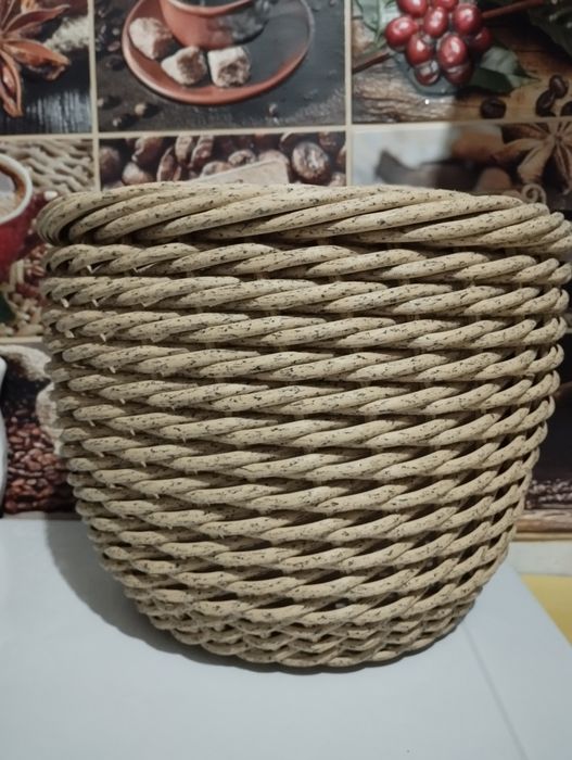 Кашпо ручной работы