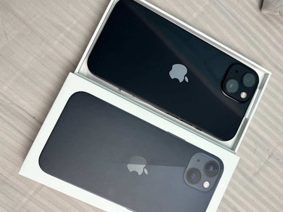 Iphone 13 256гб, 85% аккум