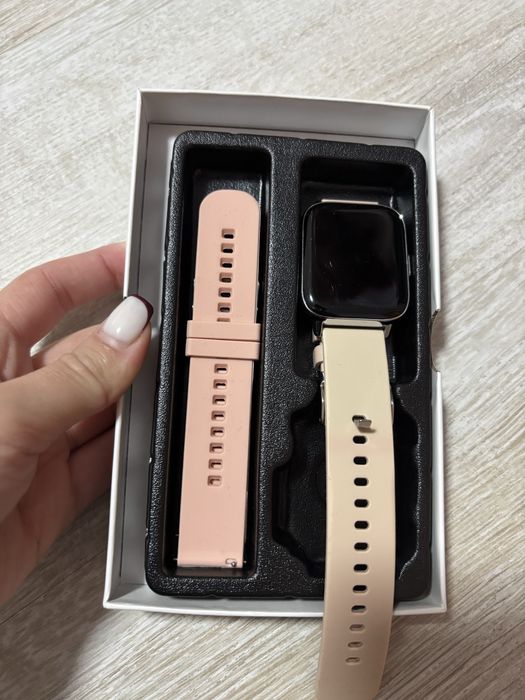 Дамски смарт часовник