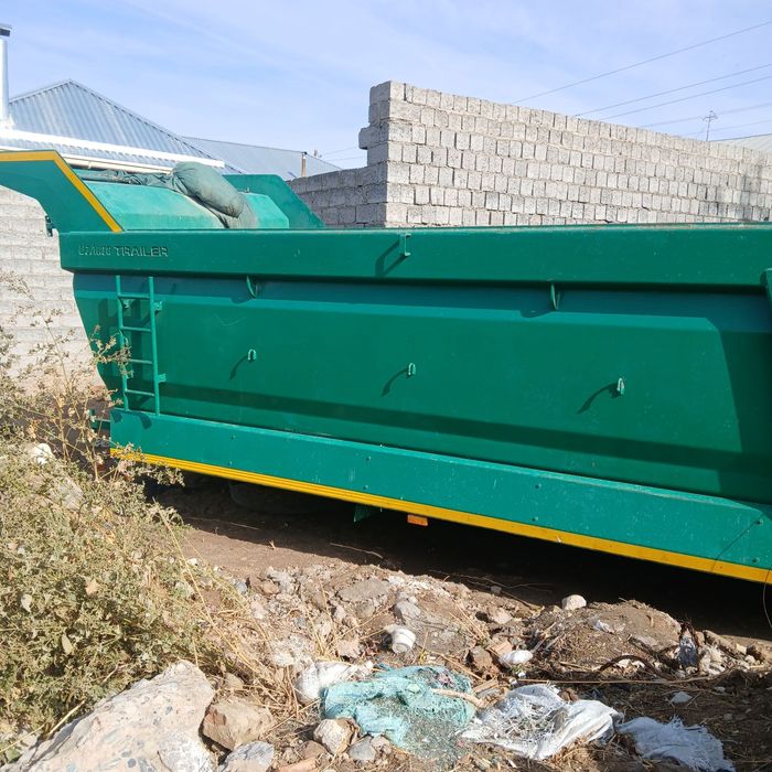 Евро камаз кузофи