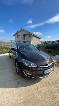 Opel Astra J Turbo
