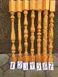 Productie de balustre pe masini CNC