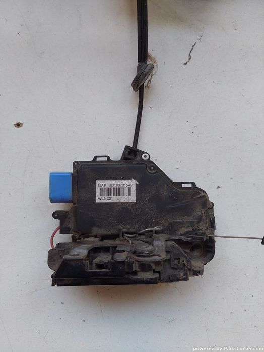 Broasca usa stanga fata AUDI A2 (8Z0) [ 2000 - 2005 ] OEM 3d1837015ap