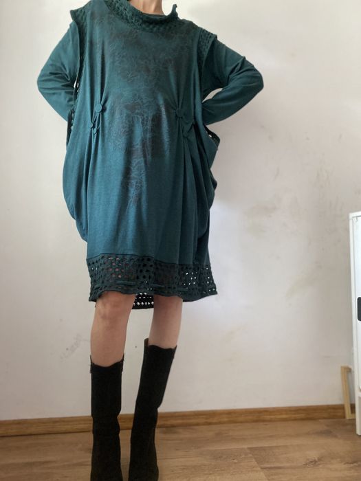 Rochie XL model indian supraelastic