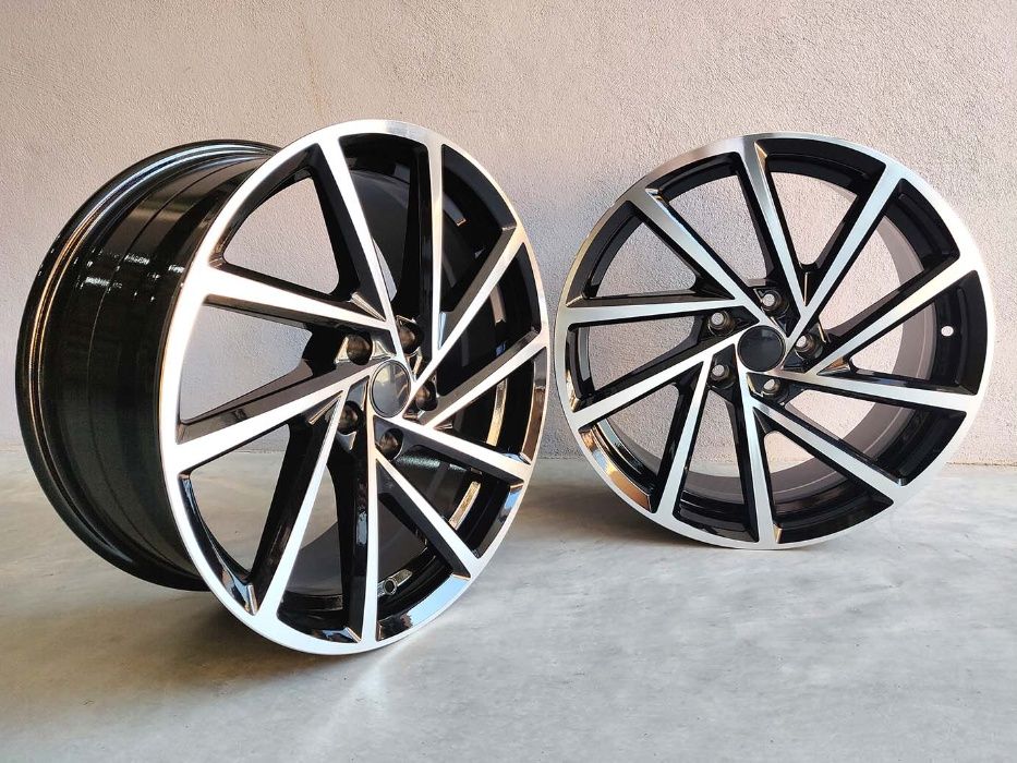 Janta compatibila cu VW R19 5×112 model R (pret la bucata)