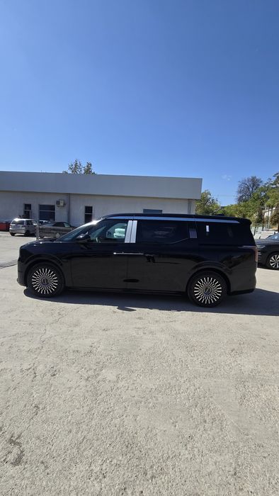 Miniven Zeekir 009. AWD. Denza N9 Aito M9 kushandasi.