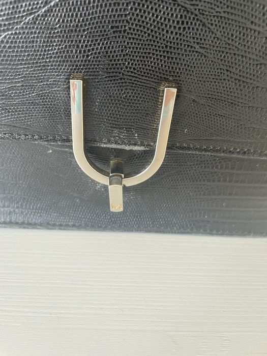 Черна чанта MUsette