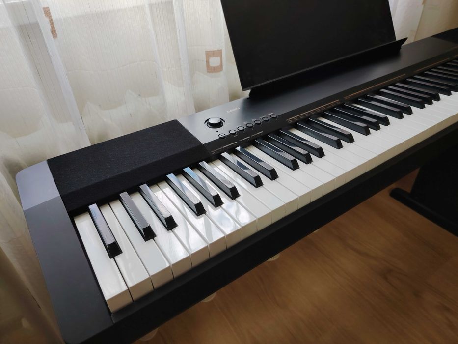 Pian digital Casio CDP130 88 clape grele gradual.