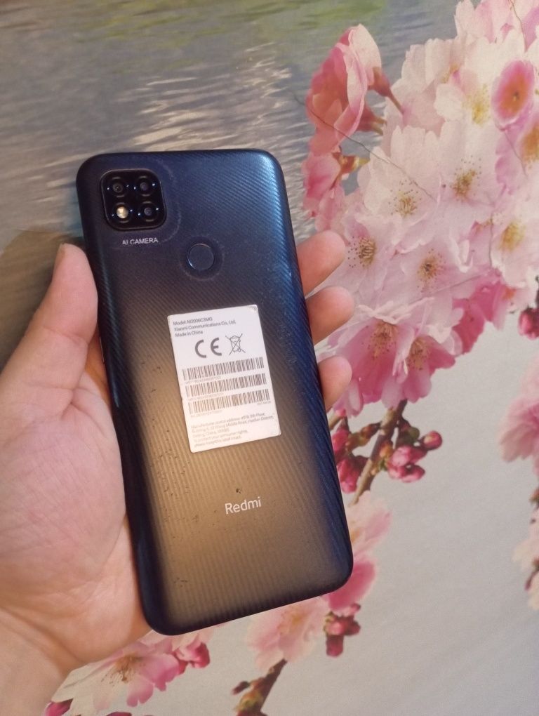 Продам Redmi 9C.64GB
