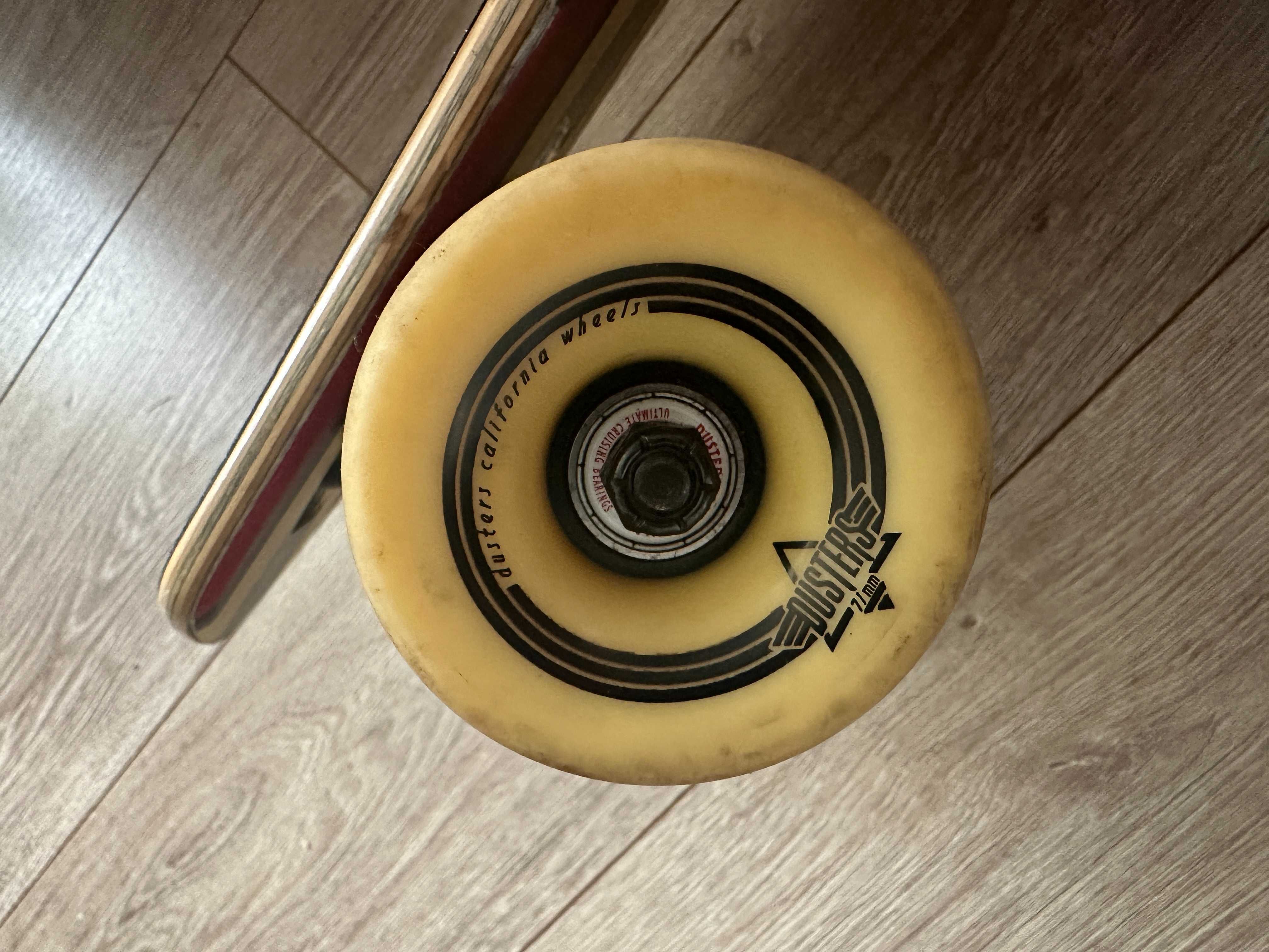 Longboard Dusters California(Skateboard)