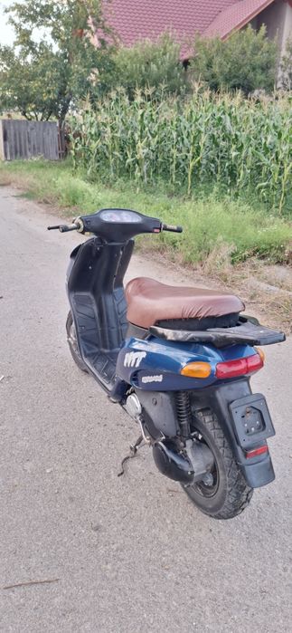 Piaggio Ntt 50 2t