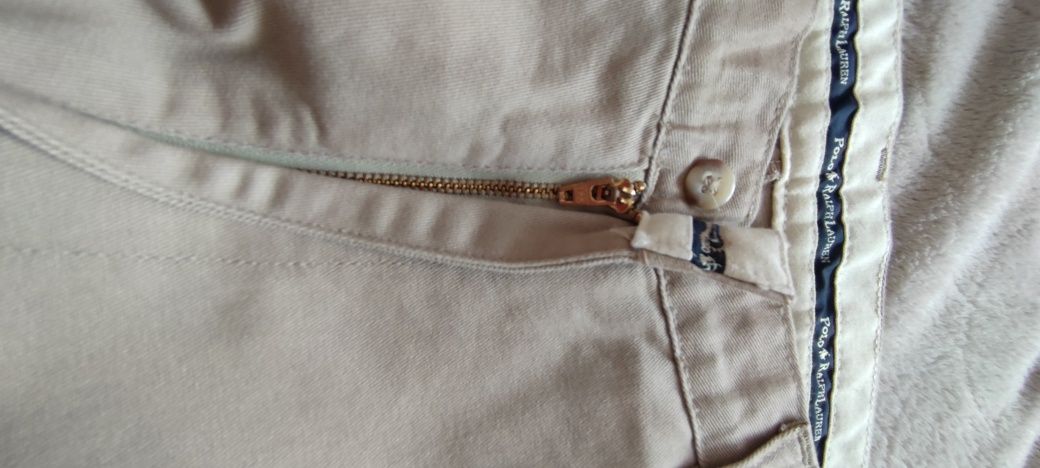 Polo Pantaloni by Ralph Lauren office măsură 34/32 originali