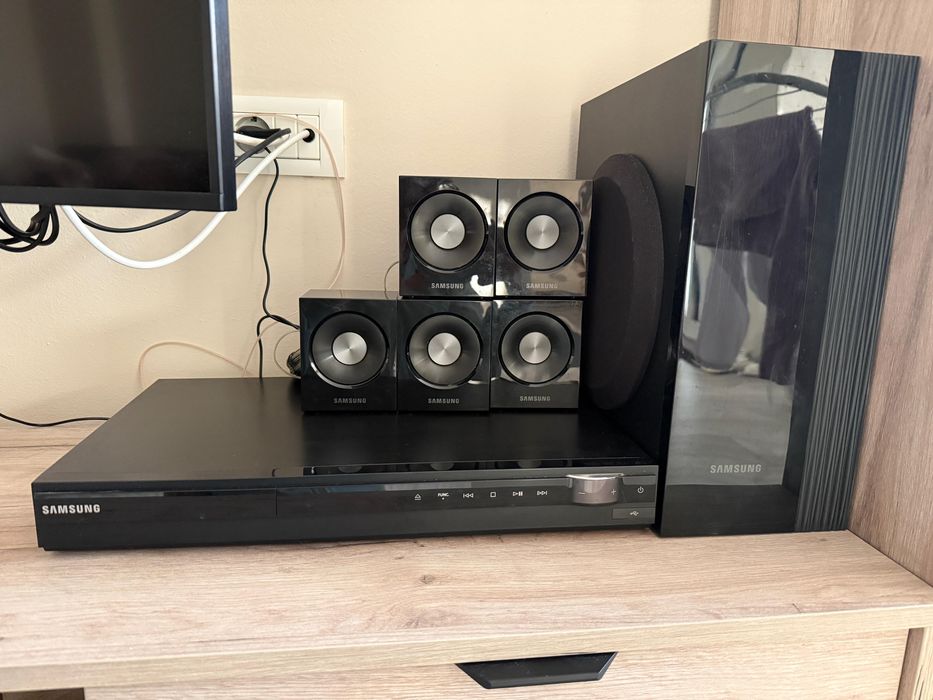 Sistem Samsung Home Cinema 5.1 proffesional