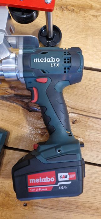 Metabo foarfeca electrica de tăiat tabla