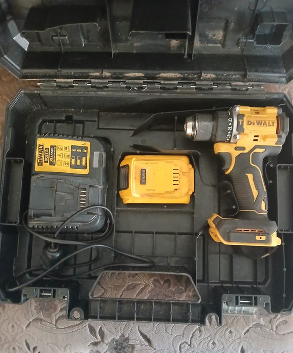 Vând Auto Filetanta DeWalt