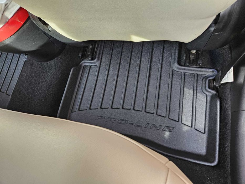Covorase auto 3d Proline negre compatibile cu NISSAN JUKE 06.2010-2019