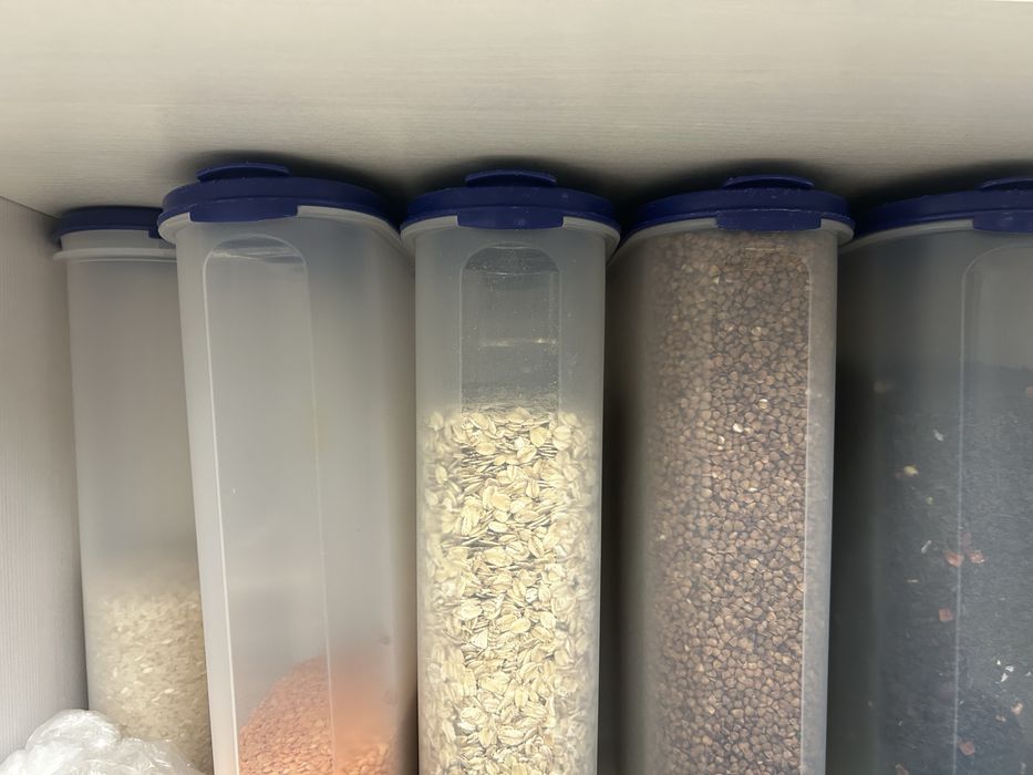 Продам контейнеры tupperware