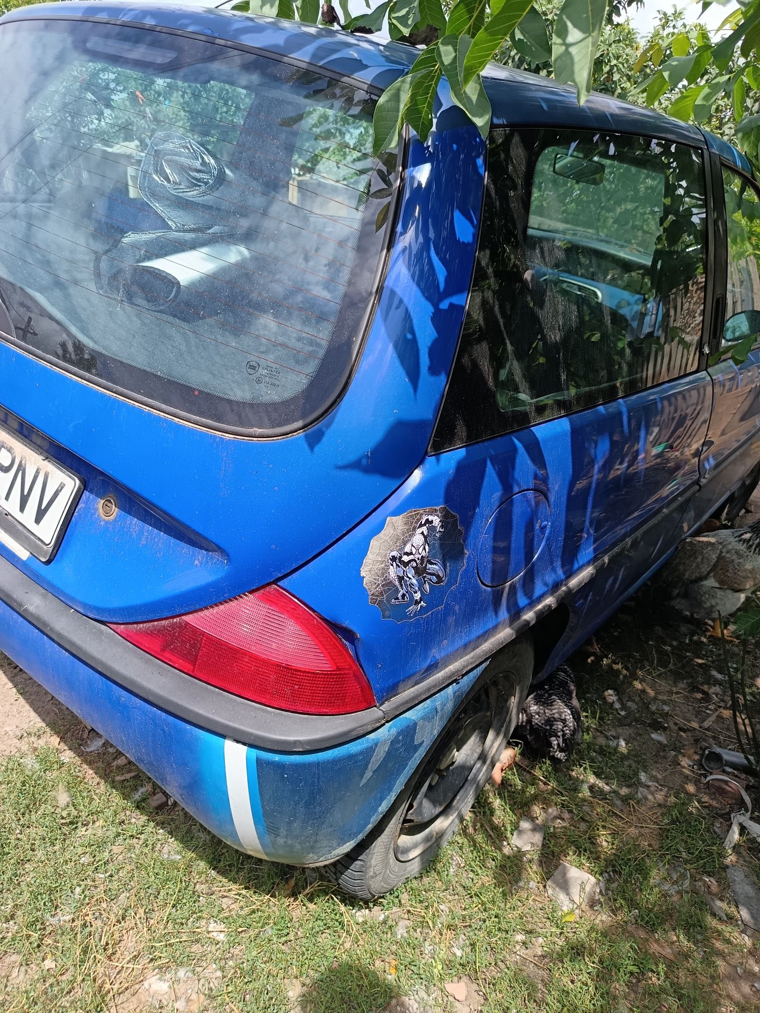 Vând lancea Y perfect funcțională