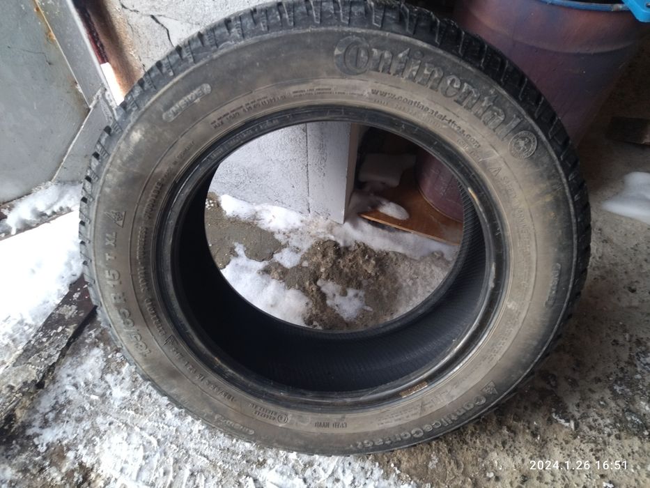 Продам зимние шины