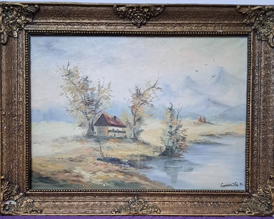 Tablouri pictură pe panză