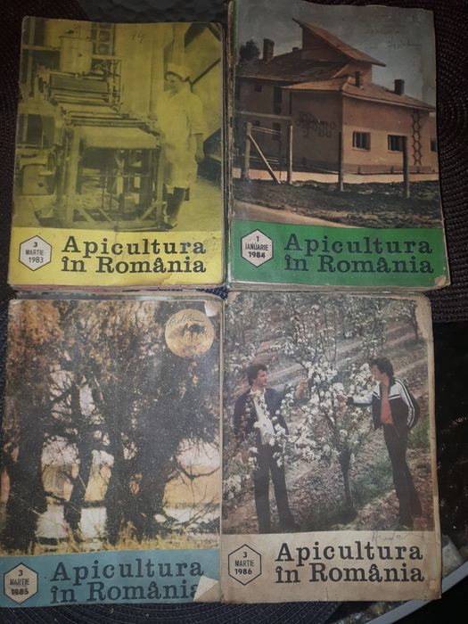 Lot Apicultura in Romania